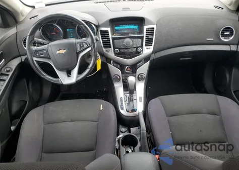 2014 Chevrolet Cruze Lt from USA, damaged, VIN 1G1PC5SB6E7486967